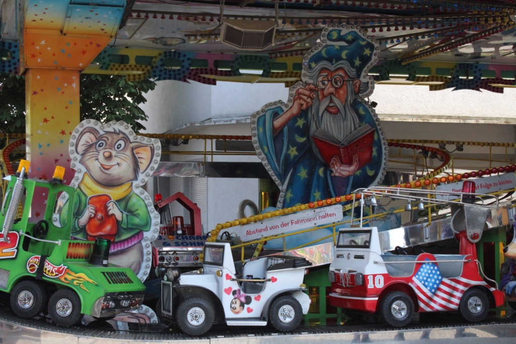Die Sinziger Kirmes lockt wieder